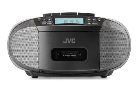 Boombox czarny RC-E444B