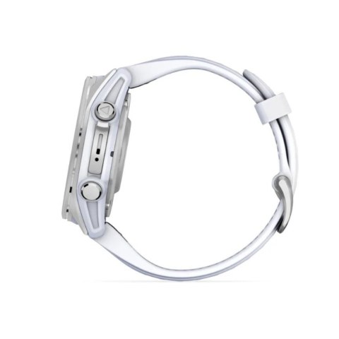 Garmin Fenix 8 43mm AMOLED Silver