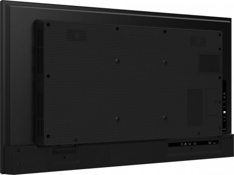 Monitor 50 cali LH5075UHS-B2AG,24/7,VA,ANDROID.11,4K,500cd,3xHDMI,DP, RJ45,2x10W,2xUSB,WiFi,4/32GB,24/7,A311D2, full daisy chain