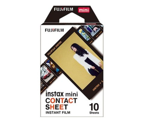 Wkłady instax mini Contact 10 sztuk