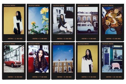 Wkłady instax mini Contact 10 sztuk