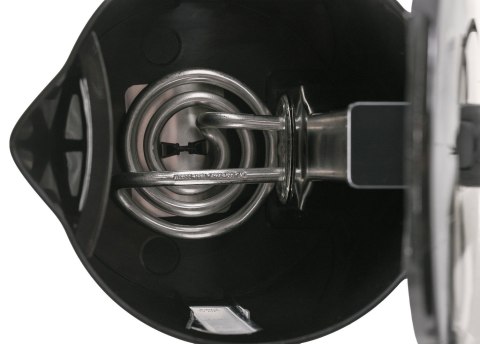 Czajnik elektryczny bezprzewodowy 1,7L WK 3835 CLATRONIC czarny