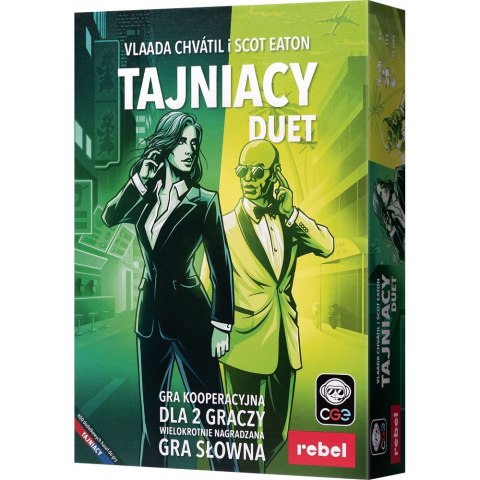Gra Tajniacy Duet (2025)