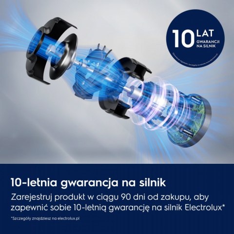 Odkurzacz pionowy Animal 800 EP82AB25UG