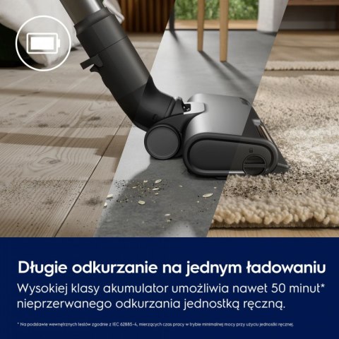 Odkurzacz pionowy Clean 600 EP61CB21OG