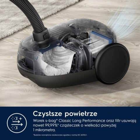 Odkurzacz workowy linia 600 EB61C4DB