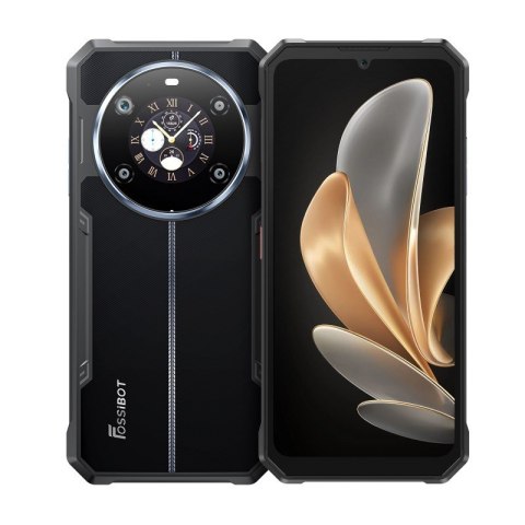 Smartfon F109 black