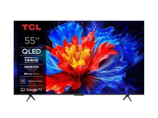Telewizor TCL 55" QLED 4K 55P81K