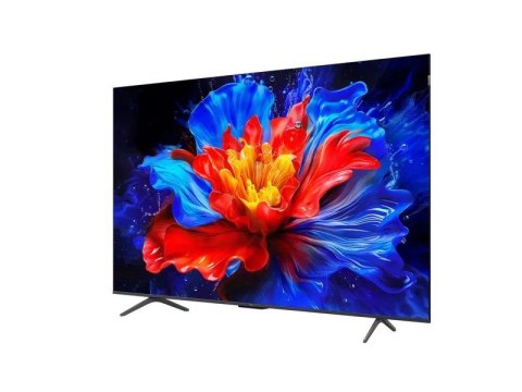 Telewizor TCL 55" QLED 4K 55P81K
