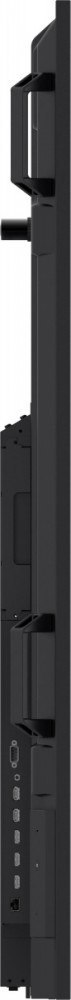 Monitor 86 cali LH8664UHS-B3AG 24/7,IPS,ANDROID 14,4K,2xHDMI,RJ45, 2xUSB,WiF,iUSB-C(DP-Alt),2x16W, iiSignage? (CMS), iiContro