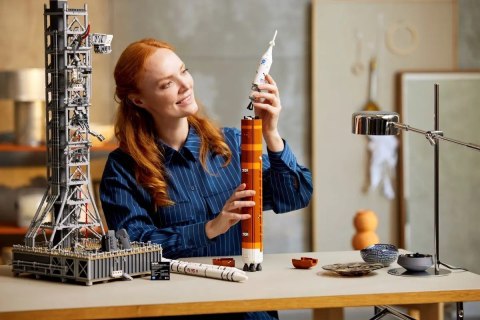 LEGO Icons 10341 - Rakieta SLS NASA Artemis