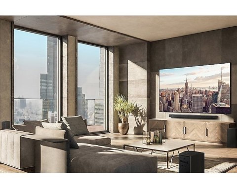 Telewizor Samsung QE75QN95DAT Neo QLED 75'' 4K Ultra HD 144Hz Tizen Dolby Atmos Czarny (OUTLET)