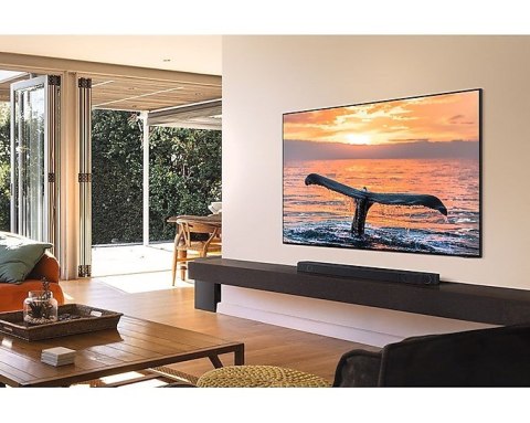Telewizor Samsung QE75QN95DAT Neo QLED 75'' 4K Ultra HD 144Hz Tizen Dolby Atmos Czarny (OUTLET)