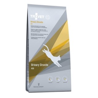 Trovet ASD Urinary Struvite sucha karma dla kotów z kamicą nerkową 10kg (OUTLET)
