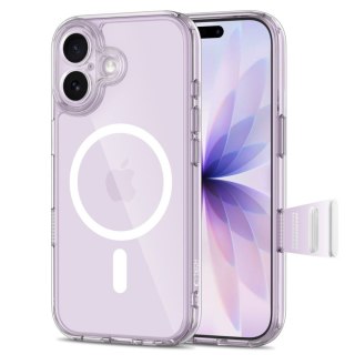 Etui pokrowiec na iPhone 17 Magpeak Magsafe CC - przezroczysty