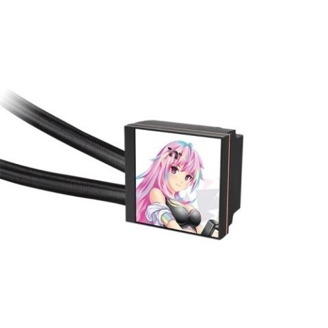 Chłodzenie wodne - AIO MAGFloe 360 Ultra ARGB LCD