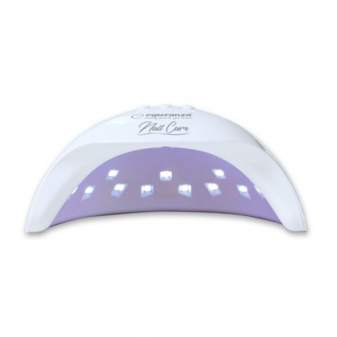 ESPERANZA LAMPA UV LED DO PAZNOKCI AGATE 36W EBN010