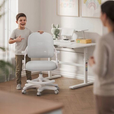 Fotel obrotowy Junior 4.3 Grey