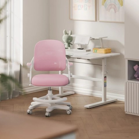 Fotel obrotowy Junior 4.3 Pink
