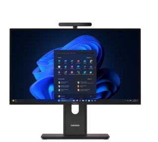 Komputer All-in-One ThinkCentre M90a G6 13AT000WPB W11Pro Ultra 5 235/16GB/1TB/INT/23.8 FHD/vPro/3YRS OS + 1YR Premier