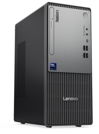 Komputer ThinkCentre Neo 50t G6 TOWER 13BD003MPB W11Pro Ultra 5 225/16GB/1TB/INT/BLACK/DVD/3YRS OS + 1YR CI