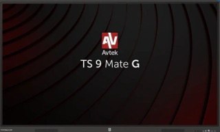 Monitor interaktywny TS 9 Mate G 65