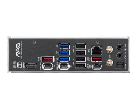 Płyta główna MAG X870E TOMAHAWK MAX WIFI AM5 4DDR5 ATX