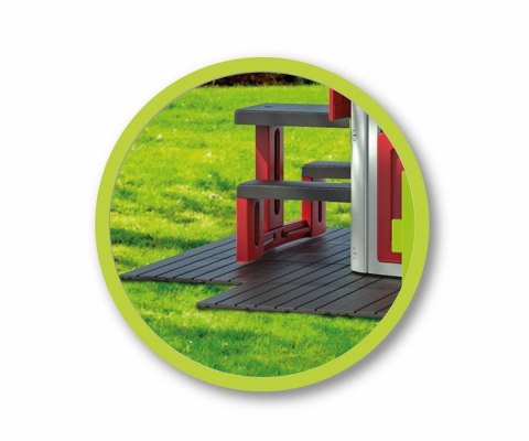 Podłoga do domku ogrodowego Life