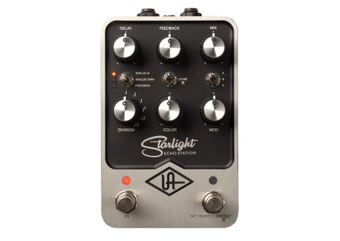 Universal Audio UA UAFX Starlight Echo Station - Efekt Gitarowy (OUTLET)