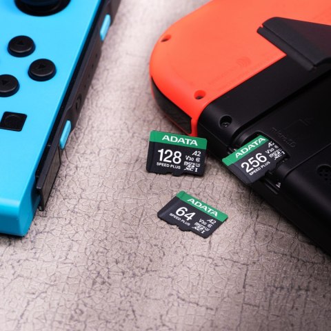 ADATA Speed Plus MicroSDXC 512 GB Class 3 UHS-I/U3 A2 V30