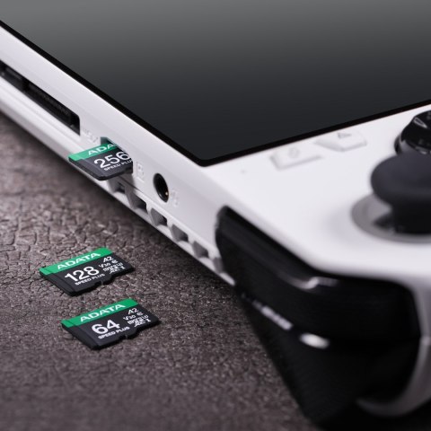 ADATA Speed Plus MicroSDXC 512 GB Class 3 UHS-I/U3 A2 V30