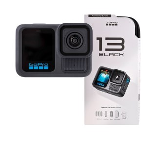 GoPro HERO13 Black Accessories Bundle - kamera sportowa 5.3K z akcesoriami