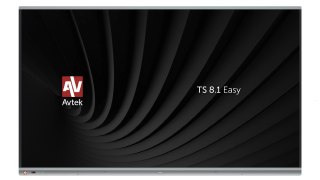 Monitor interaktywny Avtek TS 8.1 Easy 65 z Androidem