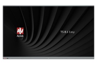 Monitor interaktywny Avtek TS 8.1 Easy 75 z Androidem