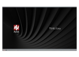 Monitor interaktywny Avtek TS 8.1 Easy 86 z Androidem