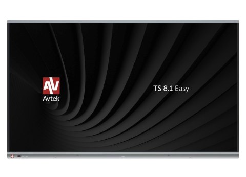 Monitor interaktywny Avtek TS 8.1 Easy 86 z Androidem