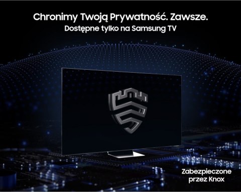 Telewizor QLED 65 cali QE65Q7F2AUXXH