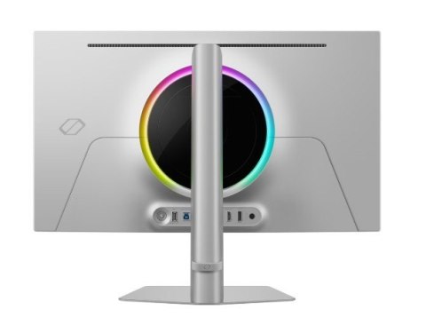 Monitor 27 cali Odyssey G6 OLED 2560x1440 QHD 16:9 2xHDMI 1xDP 2xUSB 3.0 1xUSB-C 0,03ms 500Hz HAS+PIV płaski 3Yd2d (LS27FG604SUX