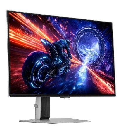 Monitor 27 cali Odyssey G6 OLED 2560x1440 QHD 16:9 2xHDMI 1xDP 2xUSB 3.0 1xUSB-C 0,03ms 500Hz HAS+PIV płaski 3Yd2d (LS27FG604SUX