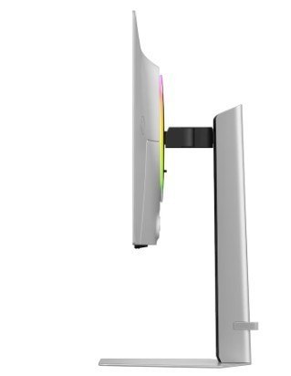 Monitor 27 cali Odyssey G6 OLED 2560x1440 QHD 16:9 2xHDMI 1xDP 2xUSB 3.0 1xUSB-C 0,03ms 500Hz HAS+PIV płaski 3Yd2d (LS27FG604SUX