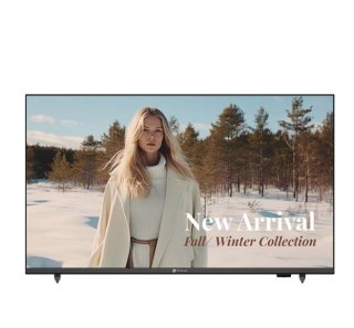 Monitor wielkoformatowy VA-5501 CZARNY 350cd/m2 1200:1 16/7 UHD