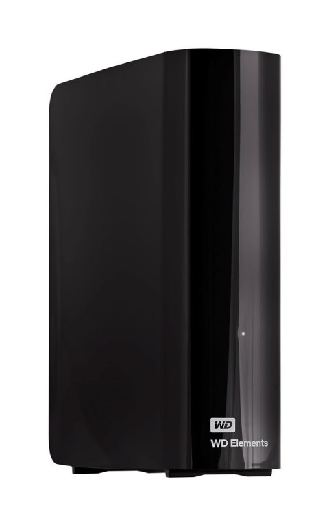 Dysk zewnętrzny HDD WD Elements Desktop 6TB 3.5 Black