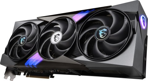 Karta graf. MSI RTX 5090 32G GAMING TRIO OC