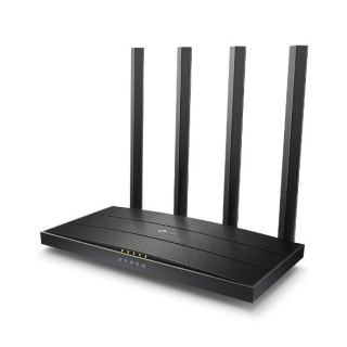 Router TP-LINK Archer C6 (xDSL; 2,4 GHz, 5 GHz) (OUTLET)