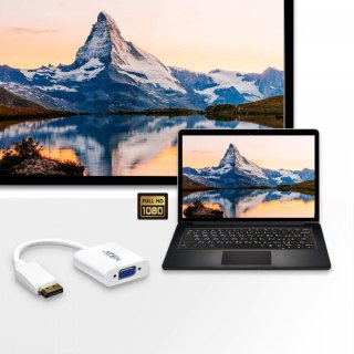 Adapter DisplayPort do VGA
