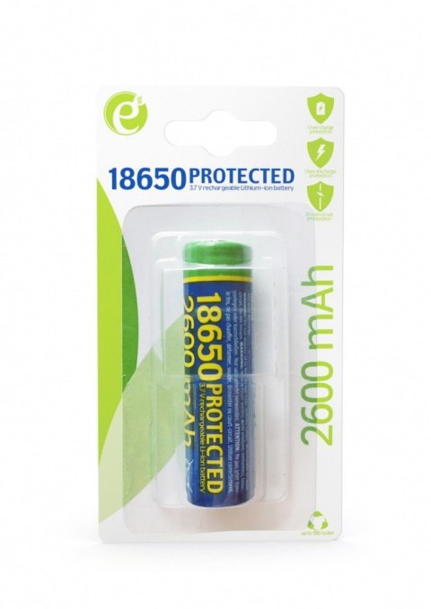 Akumulator litowo-jonowy typ 18650 3,7V 2600 mAh
