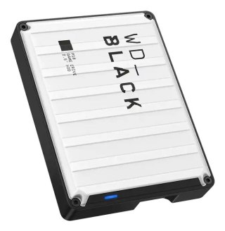 Dysk zewnętrzny HDD WD WD_BLACK P10 5TB 2.5 White