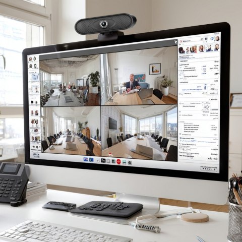 Kamerka internetowa USB Nano RS680