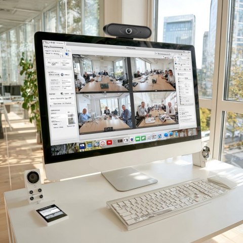 Kamerka internetowa USB Nano RS680