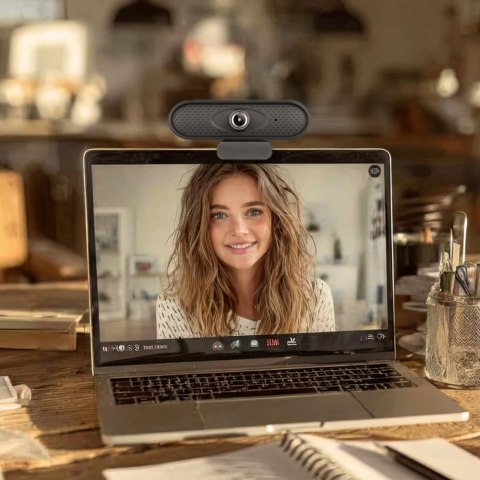 Kamerka internetowa USB Nano RS680